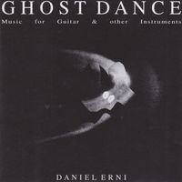 Ghost Dance CD Cover